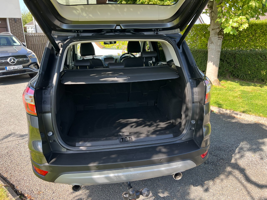 2019 Ford Kuga 2L Diesel For Sale Images