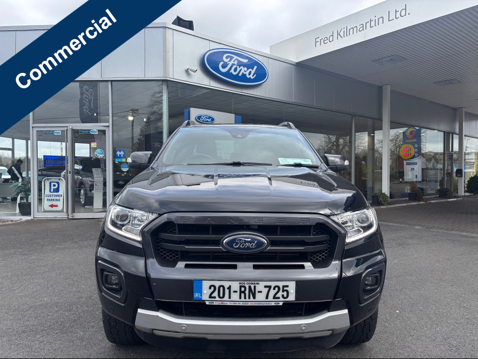2020 Ford Ranger 3.2L Diesel For Sale Images
