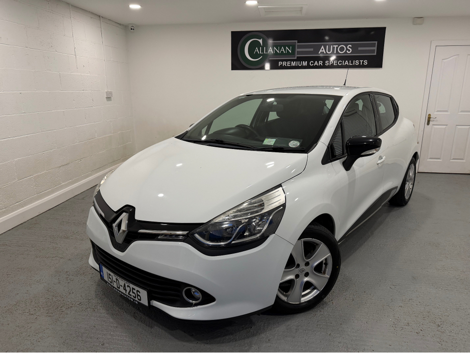 2015 Renault Clio 1.1L Petrol For Sale Images