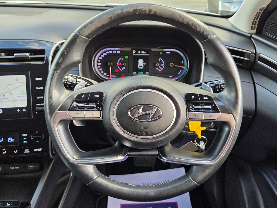 2021 Hyundai Tucson 1.6L Hybrid For Sale Images