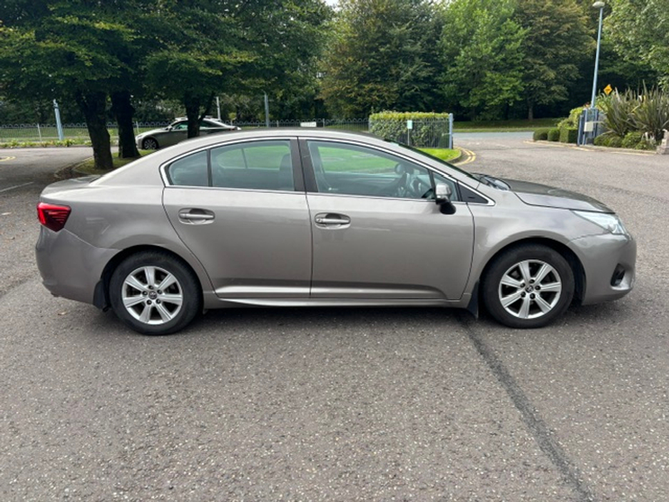 2015 Toyota Avensis 1.6L Diesel For Sale Images