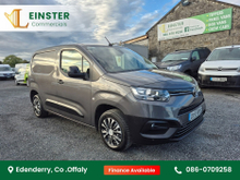 2023 Toyota Proace City 1.5L Diesel For Sale Images