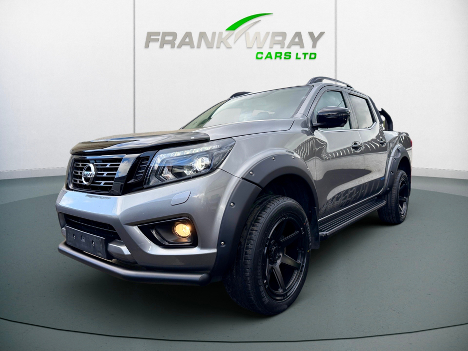 2021 Nissan Navara For Sale Images