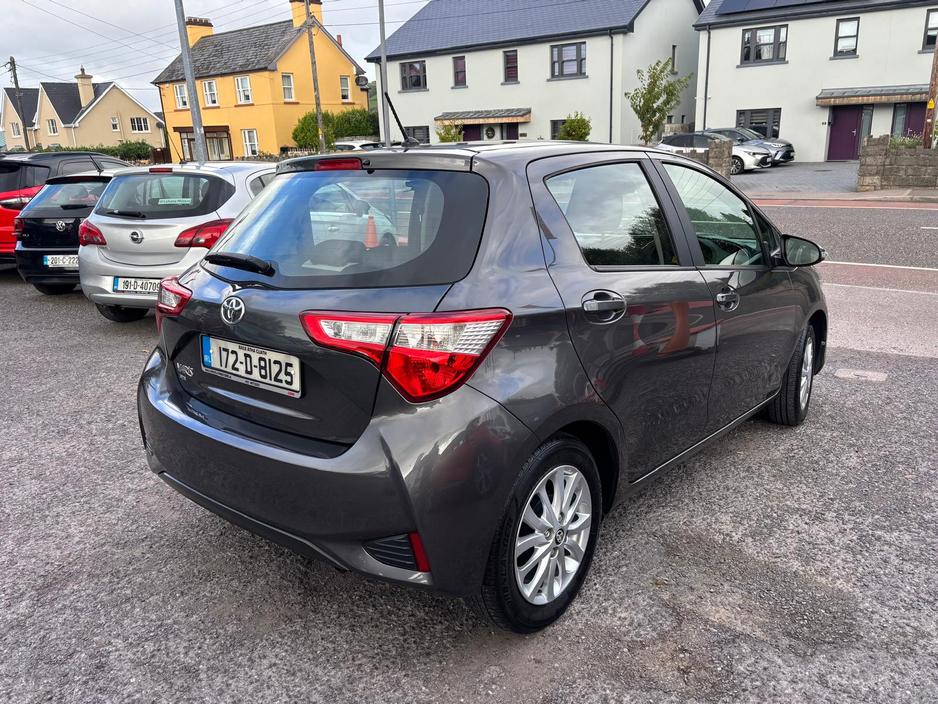 2017 Toyota Yaris 1L Petrol For Sale Images