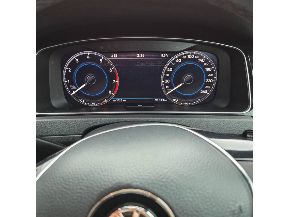 2018 Volkswagen Golf 1L Petrol For Sale Images