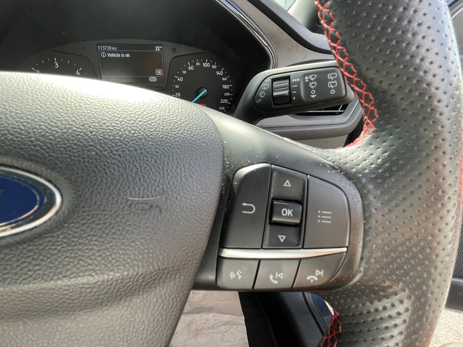2020 Ford Focus 1.5L Diesel For Sale Images