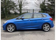 BMW 2 Series Active Tourer F45 XE M SPORT ACTIVE TOUR TOURER 5