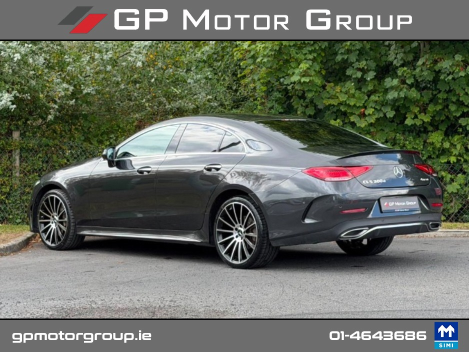 2022 Mercedes-Benz CLS Class 2L Diesel Hybrid For Sale Images