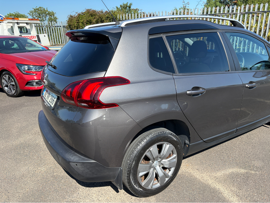 2018 Peugeot 2008 1.6L Diesel For Sale Images