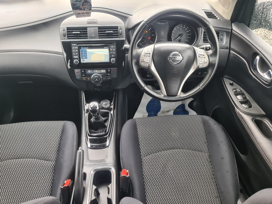 2016 Nissan Pulsar 1.5L Diesel For Sale Images