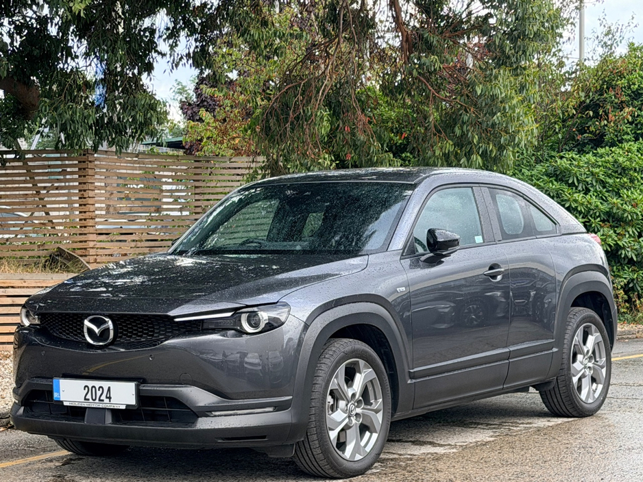 Used Mazda MX-30 2024 in Dublin