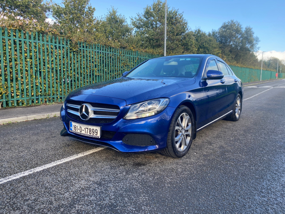 2016 Mercedes-Benz C Class 1.6L Diesel For Sale Images