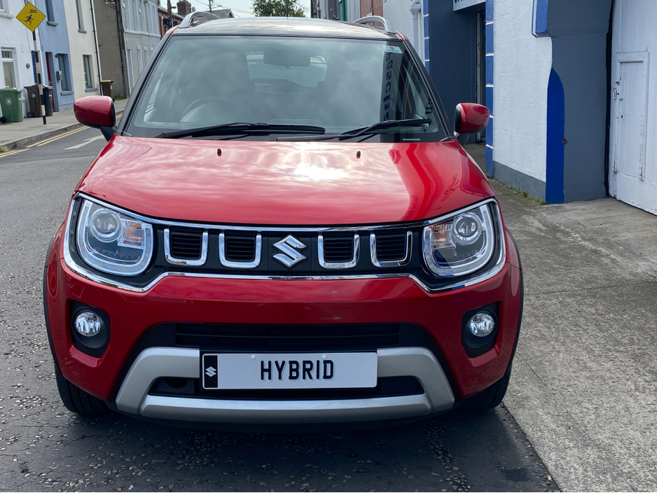 2025 Suzuki Ignis 1.2L Petrol Hybrid For Sale Images