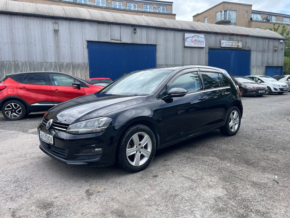 2015 Volkswagen Golf 1.2L Petrol For Sale Images
