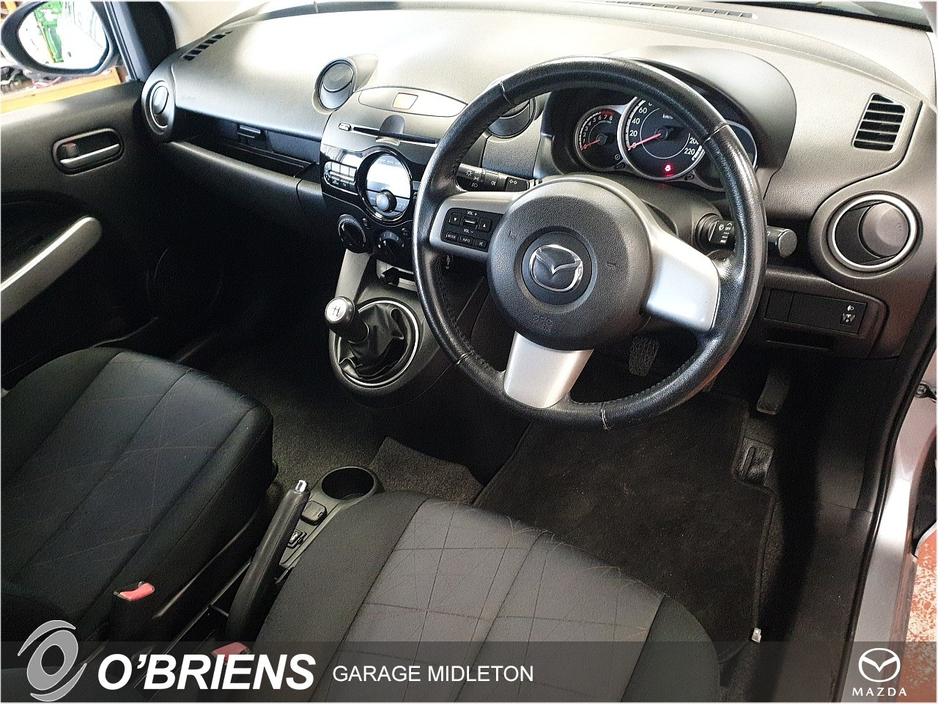 Mazda Mazda2 1.3 84PS SENSU 2011 5DR — thumbnail 4