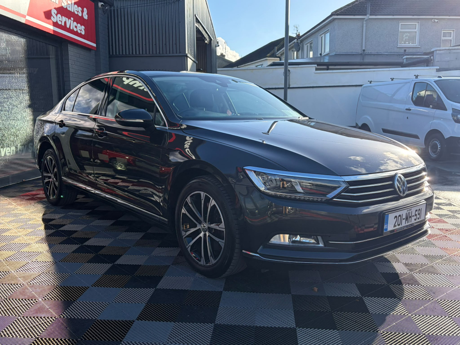 2020 Volkswagen Passat 2L Diesel For Sale Images