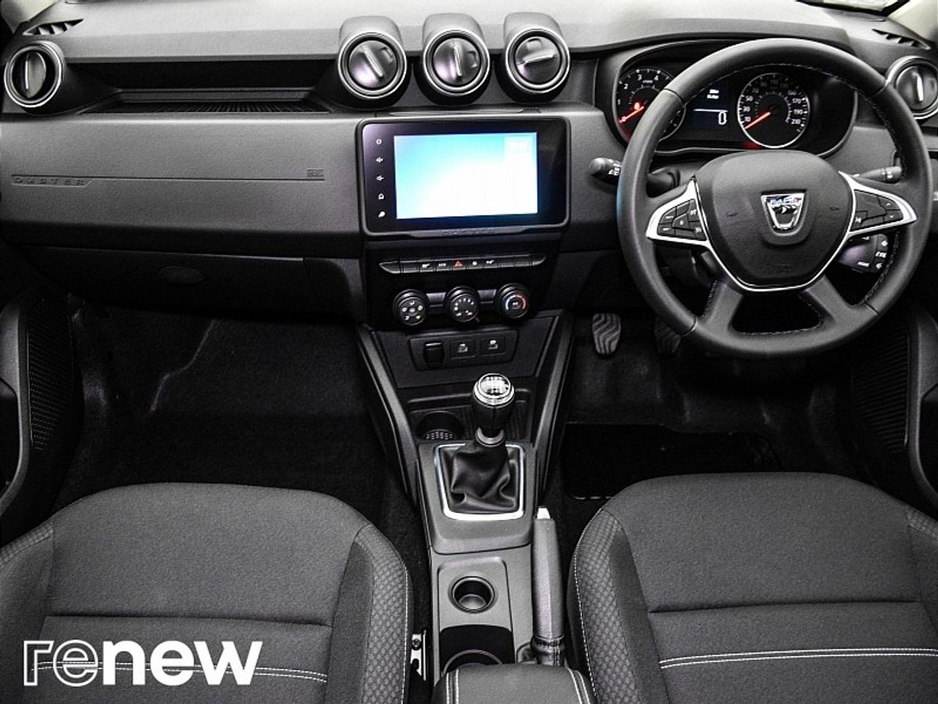 Dacia Duster Comfort Blue dCi 115 4x2 — thumbnail 2
