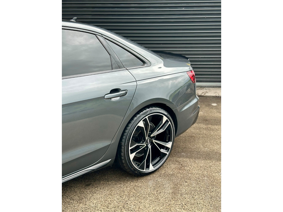 2022 Audi A4 2L Diesel For Sale Images
