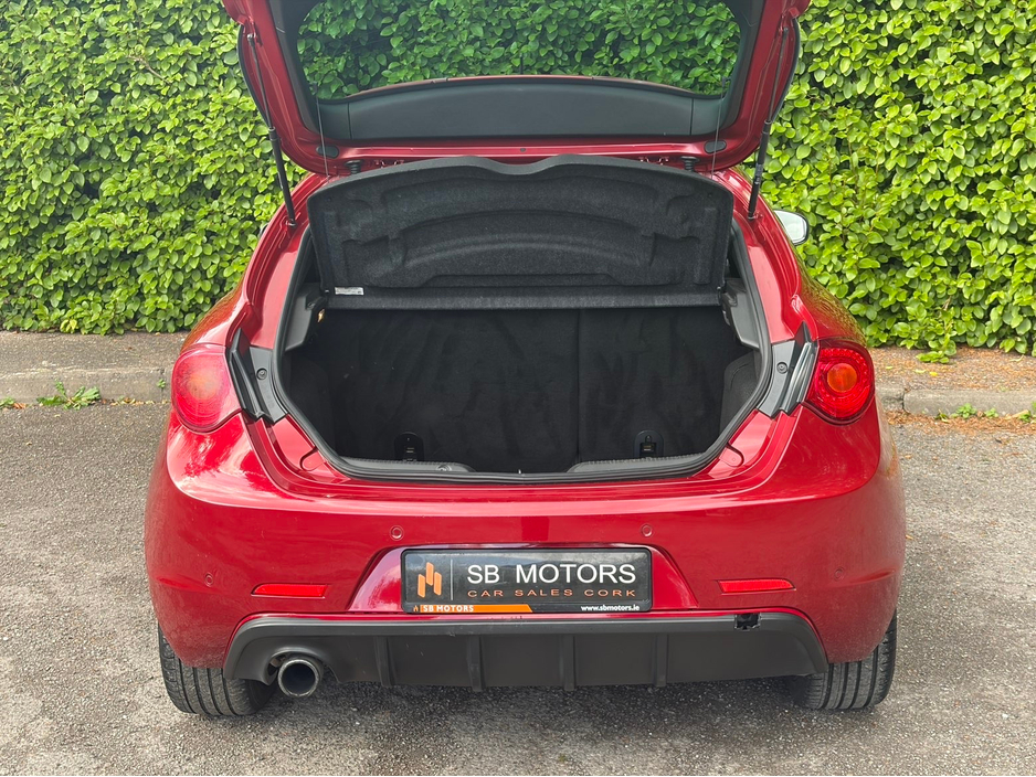 2018 Alfa Romeo Giulietta 1.4L Petrol For Sale Images