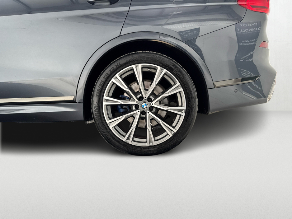 2019 BMW X7 3L Diesel For Sale Images