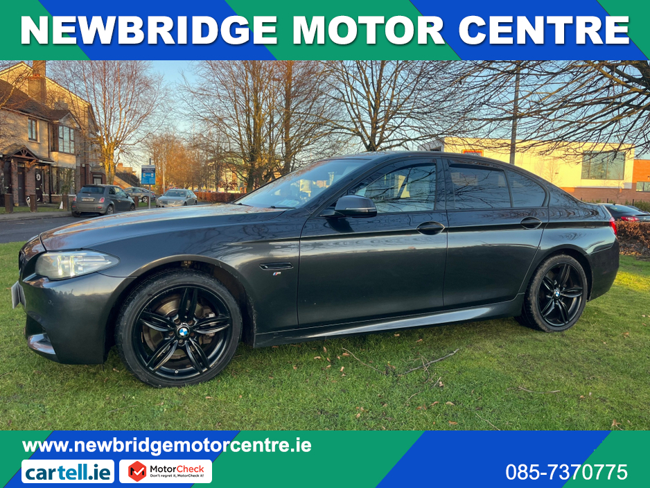 2014 BMW 5 Series 2L Diesel For Sale Images