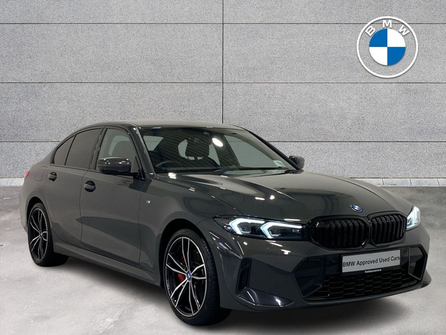 2025 BMW 3 SERIES 330e M Sport
