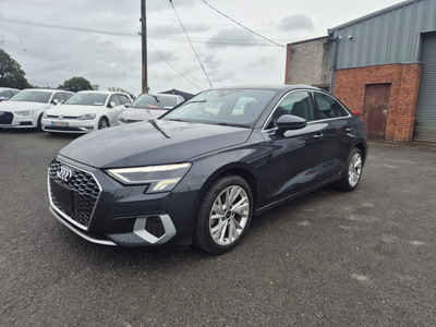  2023 Audi A3 Saloon