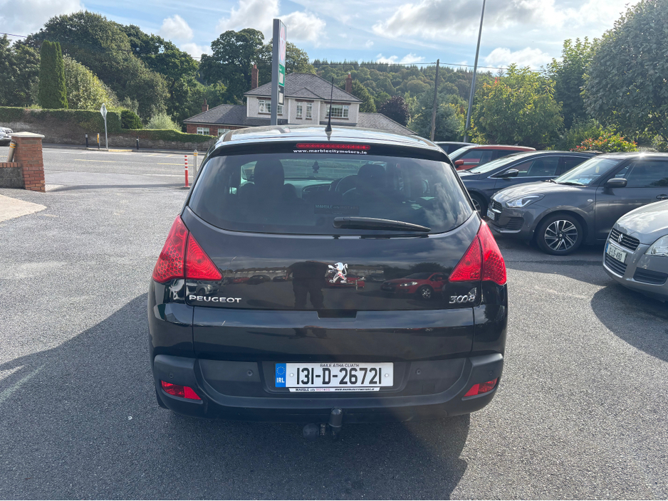 2013 Peugeot 3008 1.6L Diesel For Sale Images