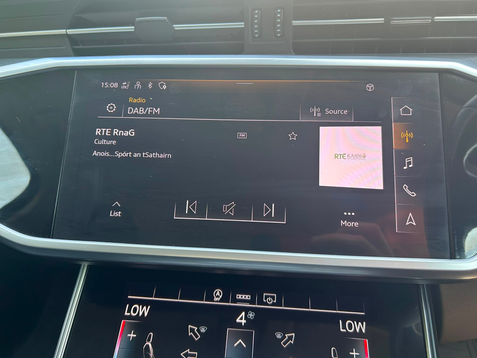 2023 Audi A6 2L Diesel For Sale Images