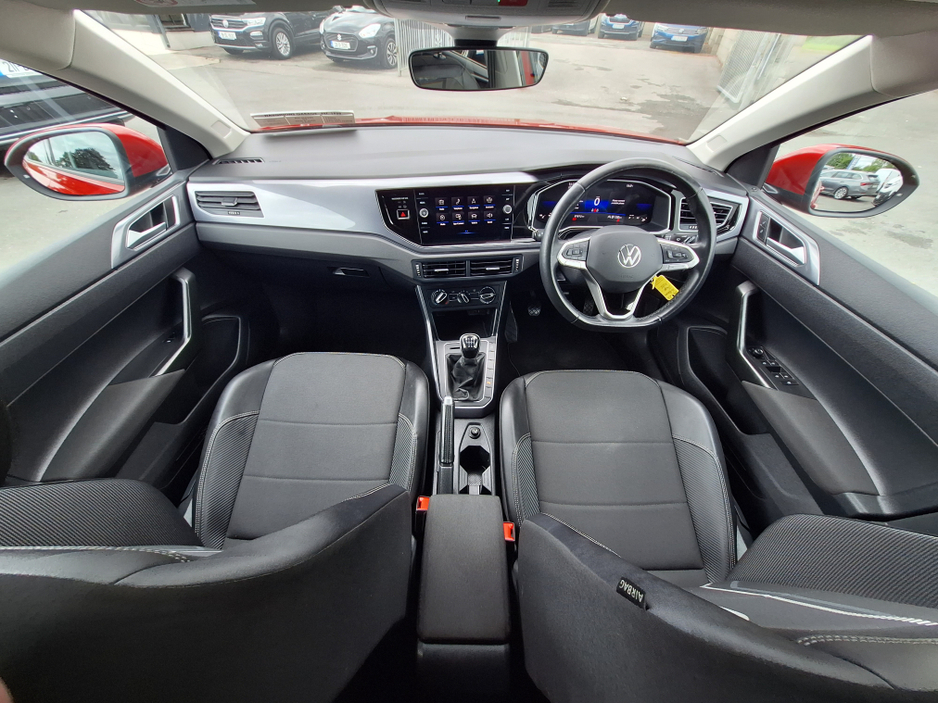2022 Volkswagen Taigo 1.0L Petrol For Sale Images