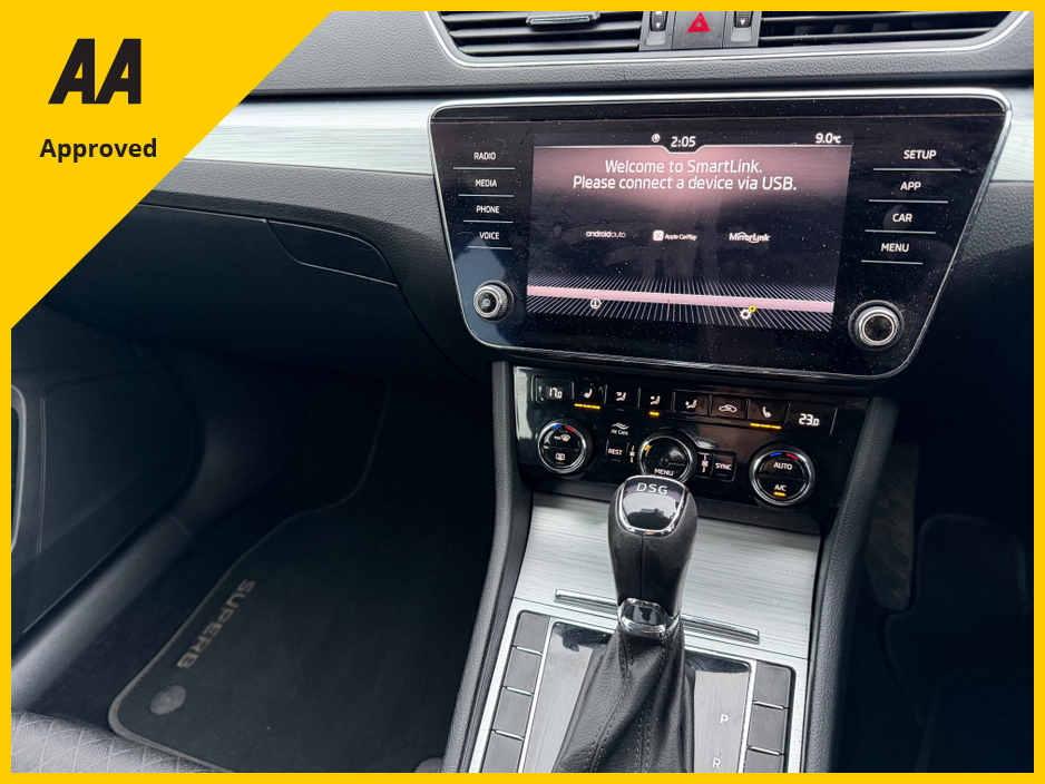 2021 Skoda Superb 1.6L Diesel For Sale Images