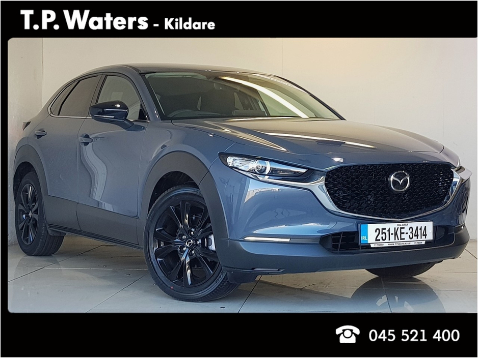 Used Mazda CX-30 2025 in Kildare