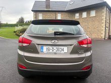 2015 Hyundai ix35 1.7L Diesel For Sale Images