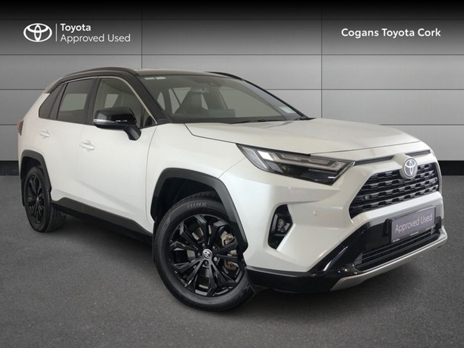 Toyota Rav4 RAV4 HYBRID SPORT