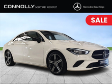 Mercedes-Benz CLA Class 180d Coupe Progressive