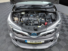 2017 Toyota C-HR 1.8L Petrol Hybrid For Sale Images