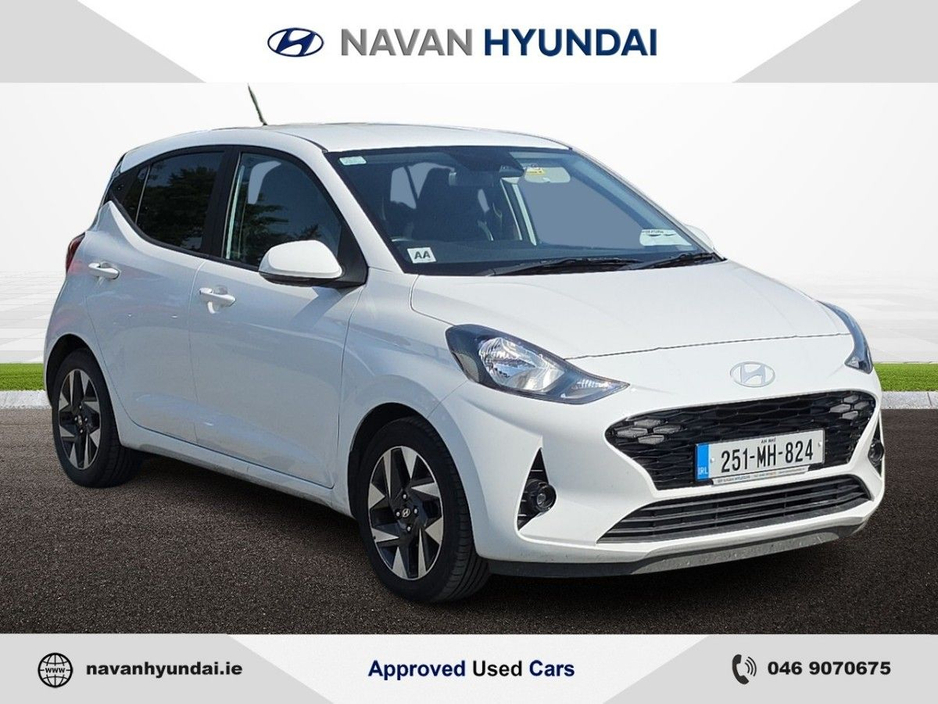 2025 Hyundai i10 For Sale Images