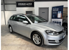 Volkswagen Golf TRENDLINE 1.6 TDI D7F 110HP 5DR AUTO