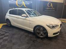 2013 BMW 1 Series