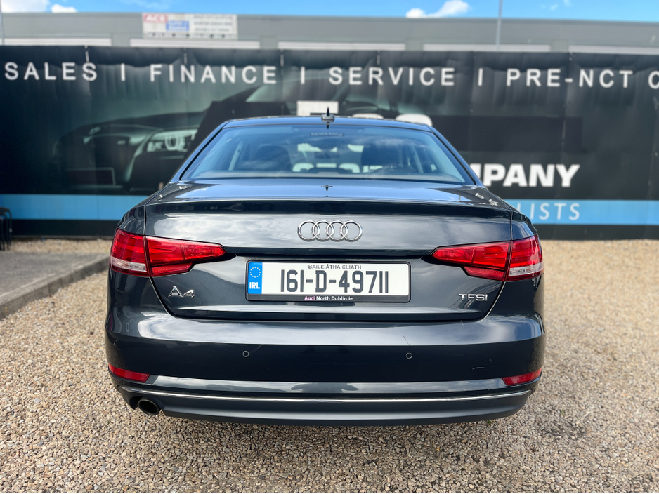 2016 Audi A4 1.4L Petrol For Sale Images