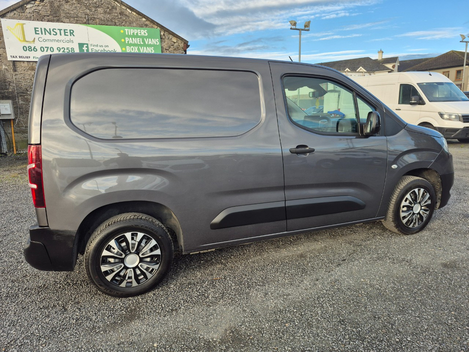 2023 Toyota Proace City 1.5L Diesel For Sale Images