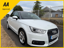 2016 Audi A1 1L Petrol For Sale Images
