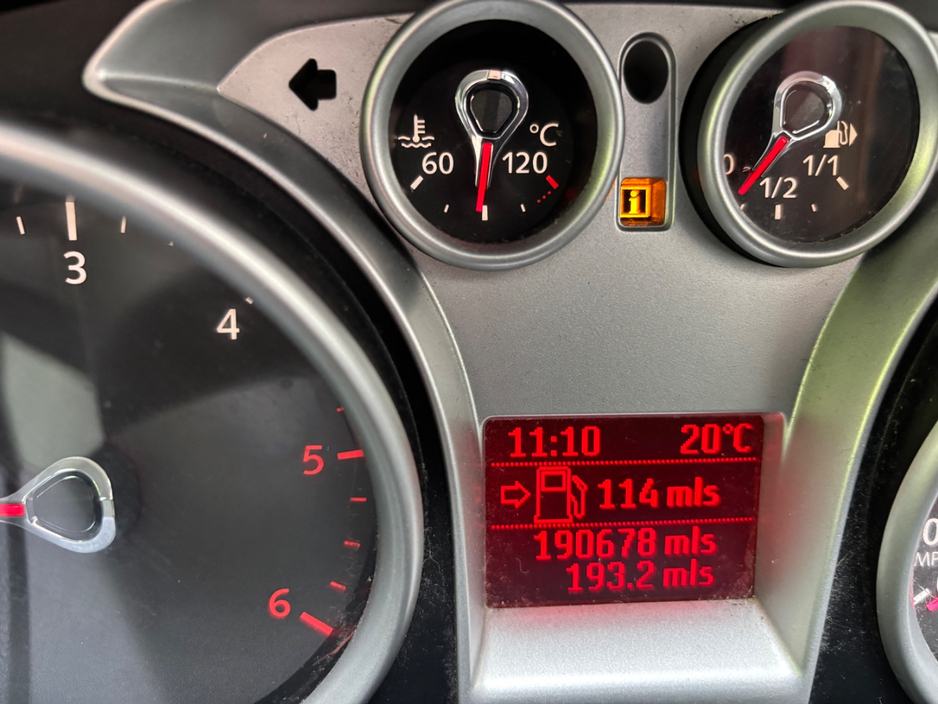 2010 Ford Focus 1.6L Diesel For Sale Images