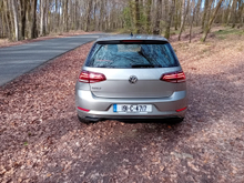 2019 Volkswagen Golf 1L Petrol For Sale Images