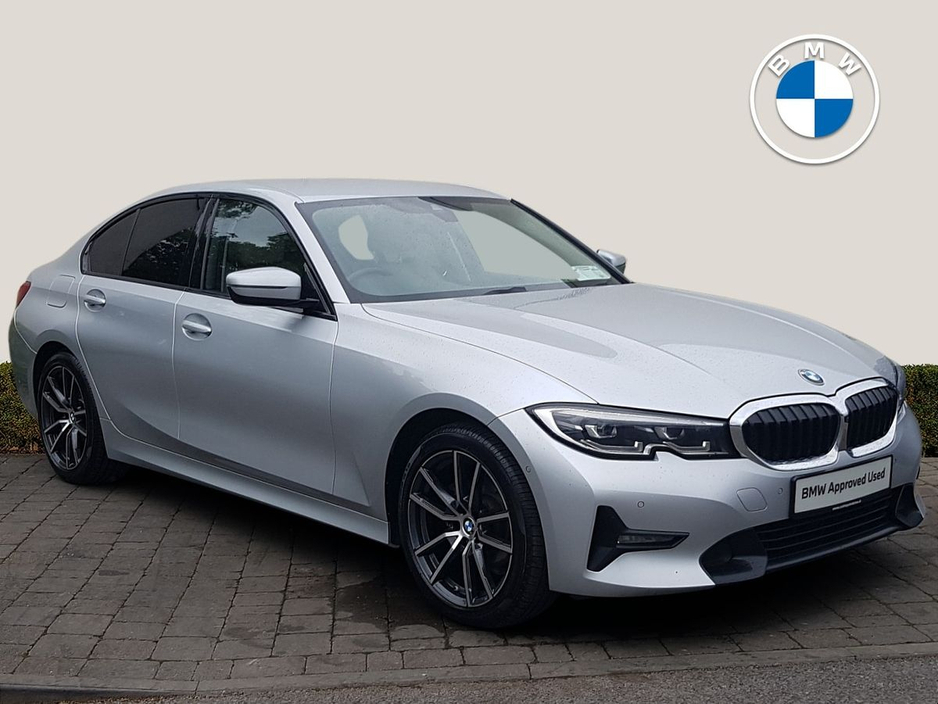 2021 BMW 3 Series 2L Diesel For Sale Images