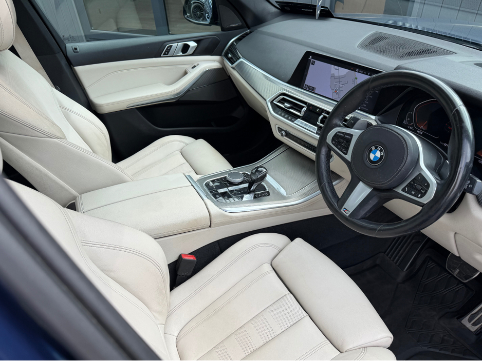 2019 BMW X5 3L Diesel For Sale Images