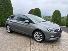2018 Opel Astra 1L Petrol For Sale Images