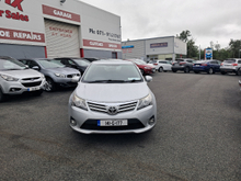 2014 Toyota Avensis 2L Diesel For Sale Images