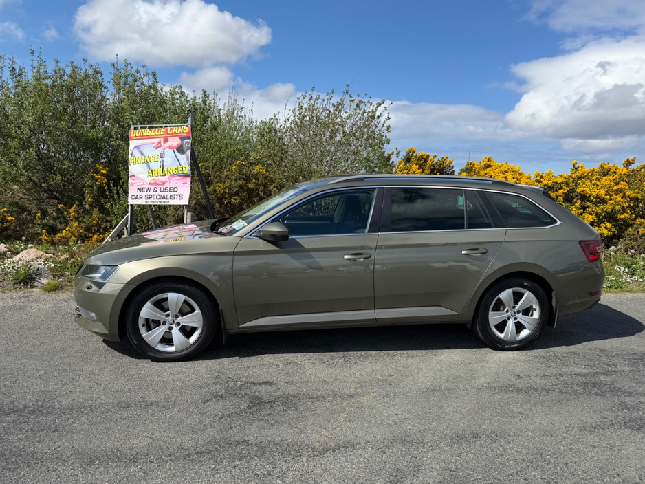 2017 Skoda Superb 2L Diesel For Sale Images