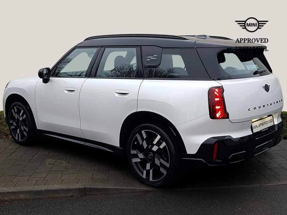 2025 MINI Countryman 1.5L Petrol For Sale Images